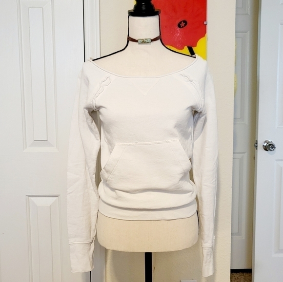 Joie | Boatneck Sweatshirt - Picture 1 of 3